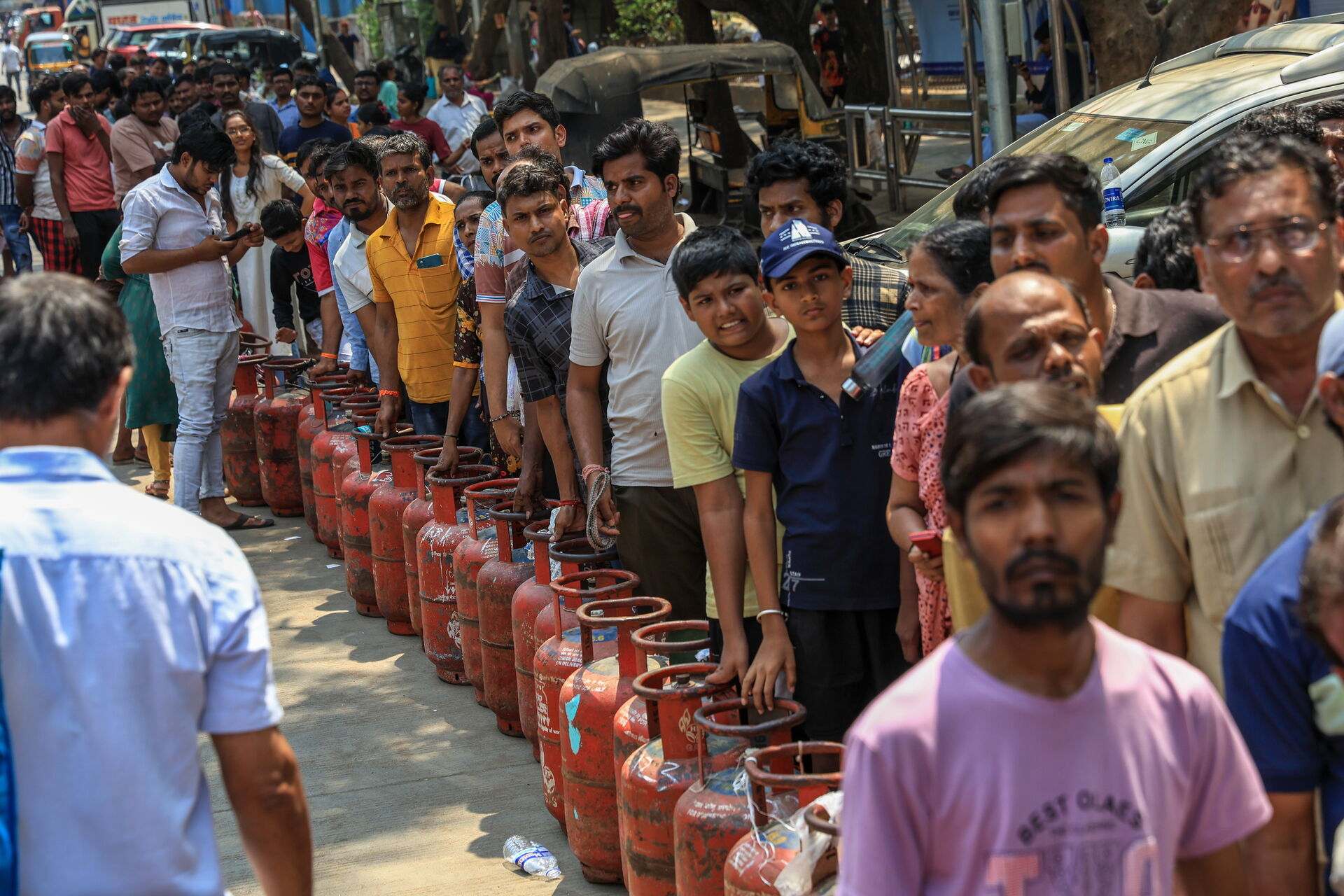 Energikrisen truer udvikling og stabilitet i Afrika og Asien