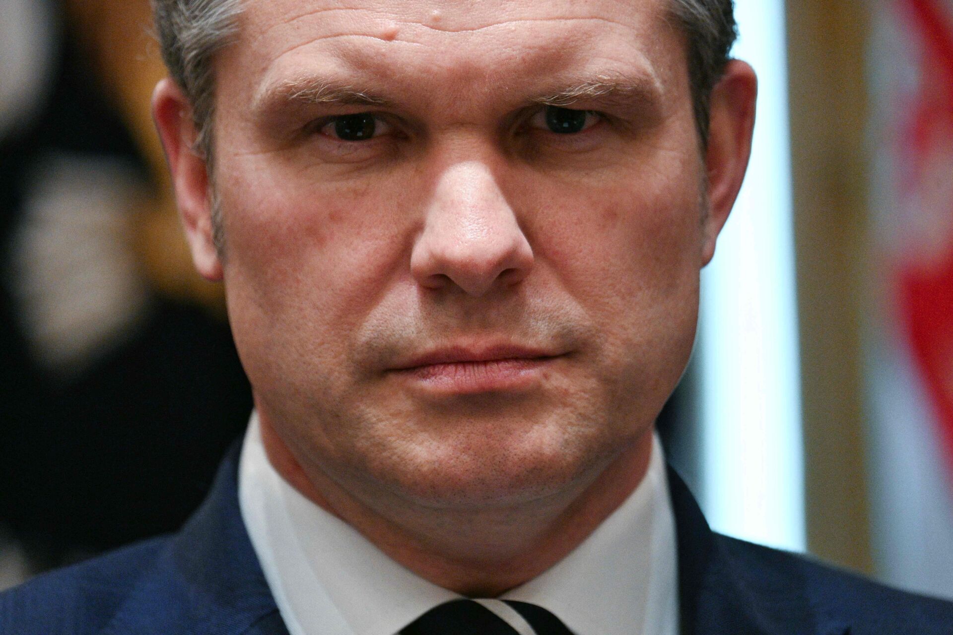 USA’s forsvarsminister skruer op for den religiøse retorik: Prædiker om ”overvældende vold” mod fjenden