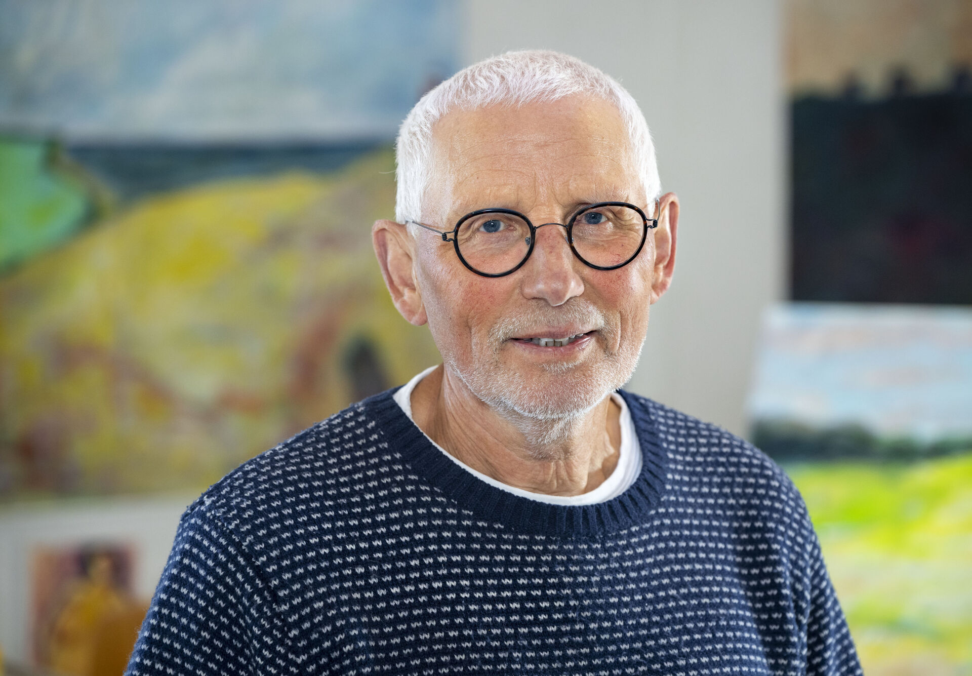 Livet opstår af det døde. Hver eneste dag