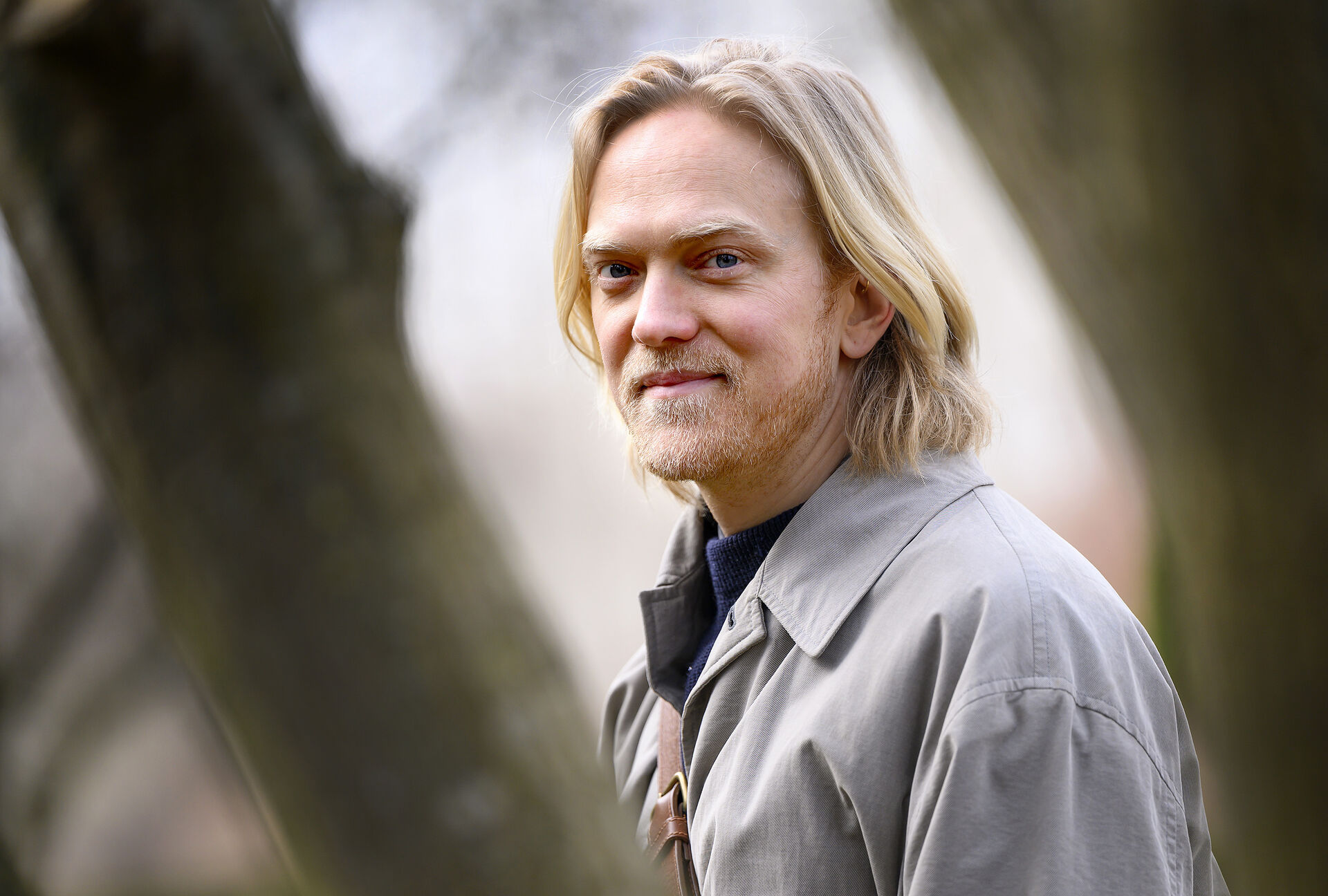 Han frygtede at blive udstødt af de andre læger, hvis han stod ved sine holdninger