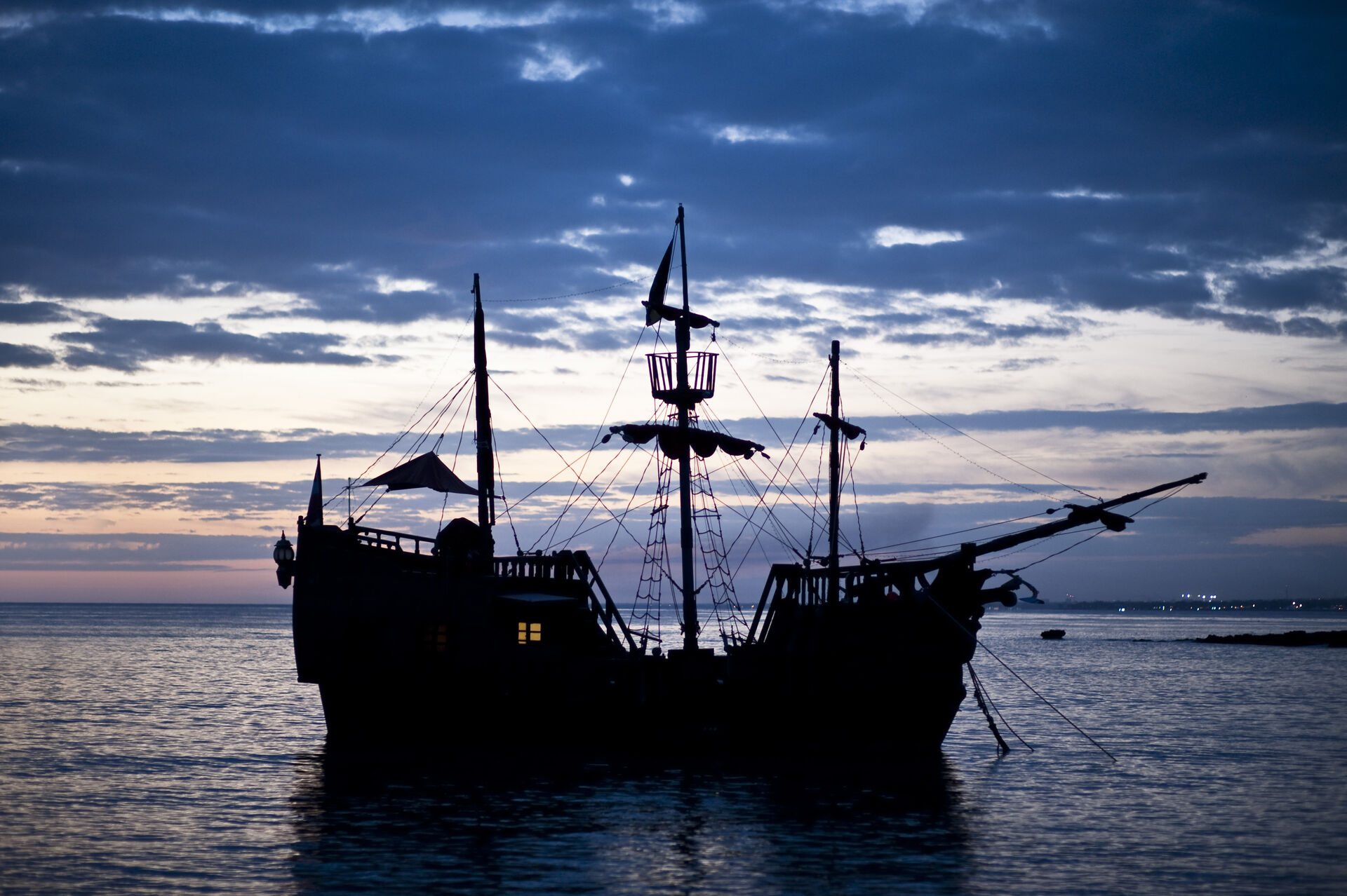 Fortidens pirater var ikke bare gale røvere. De havde demokratisk orden og sundhedsforsikringer