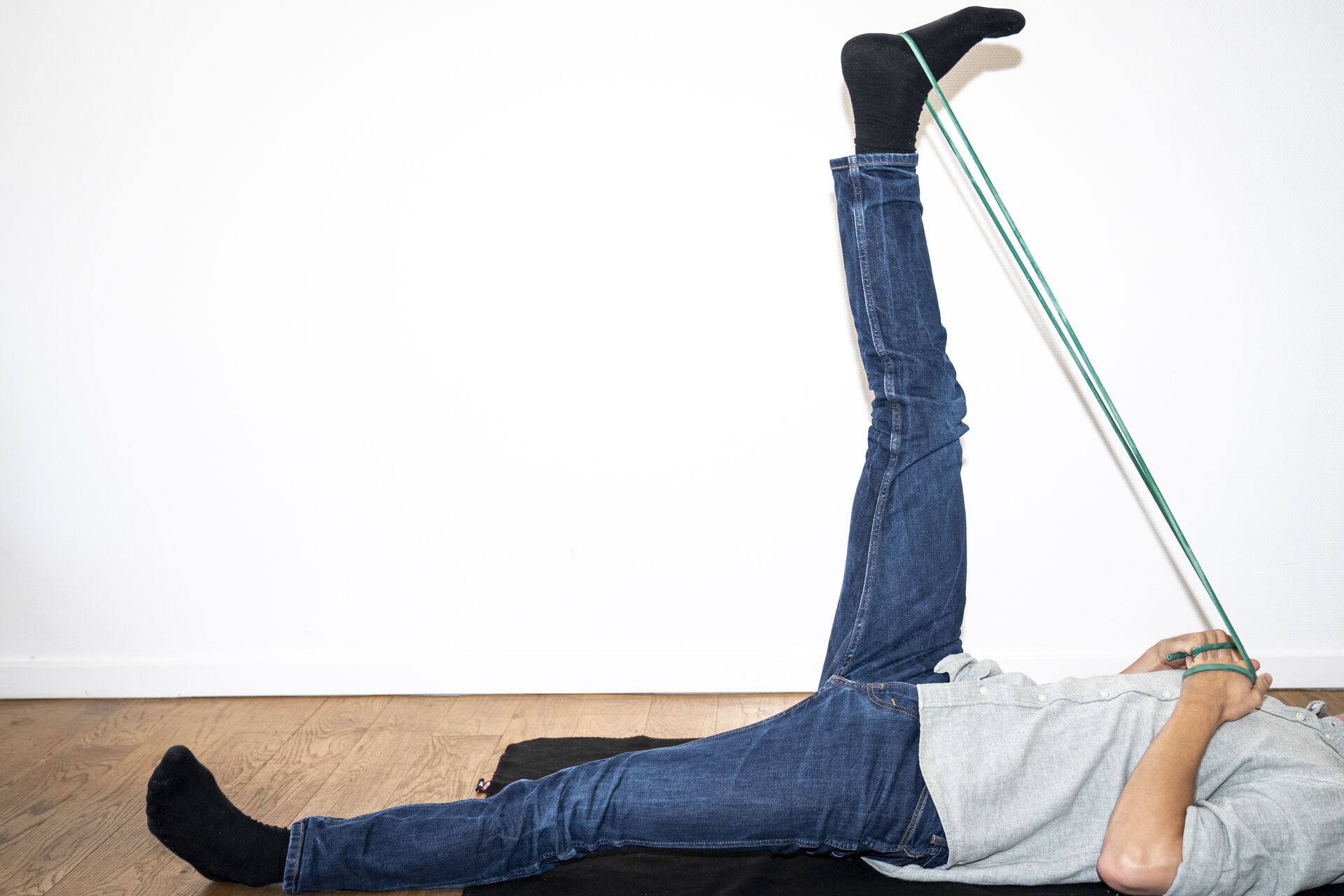 Mange strækker ud. Men få gør det af de rette årsager