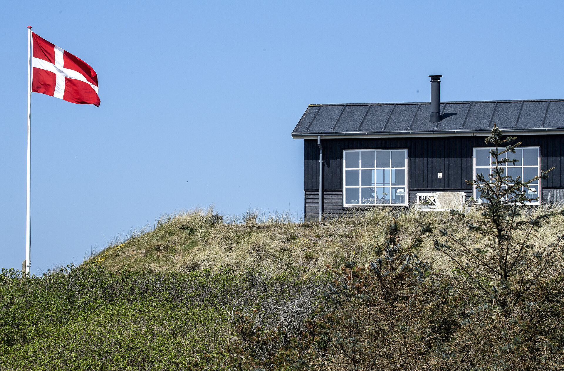 Fra en mor og mormors værste mareridt. Til stor taknemmelighed og tro på det gode