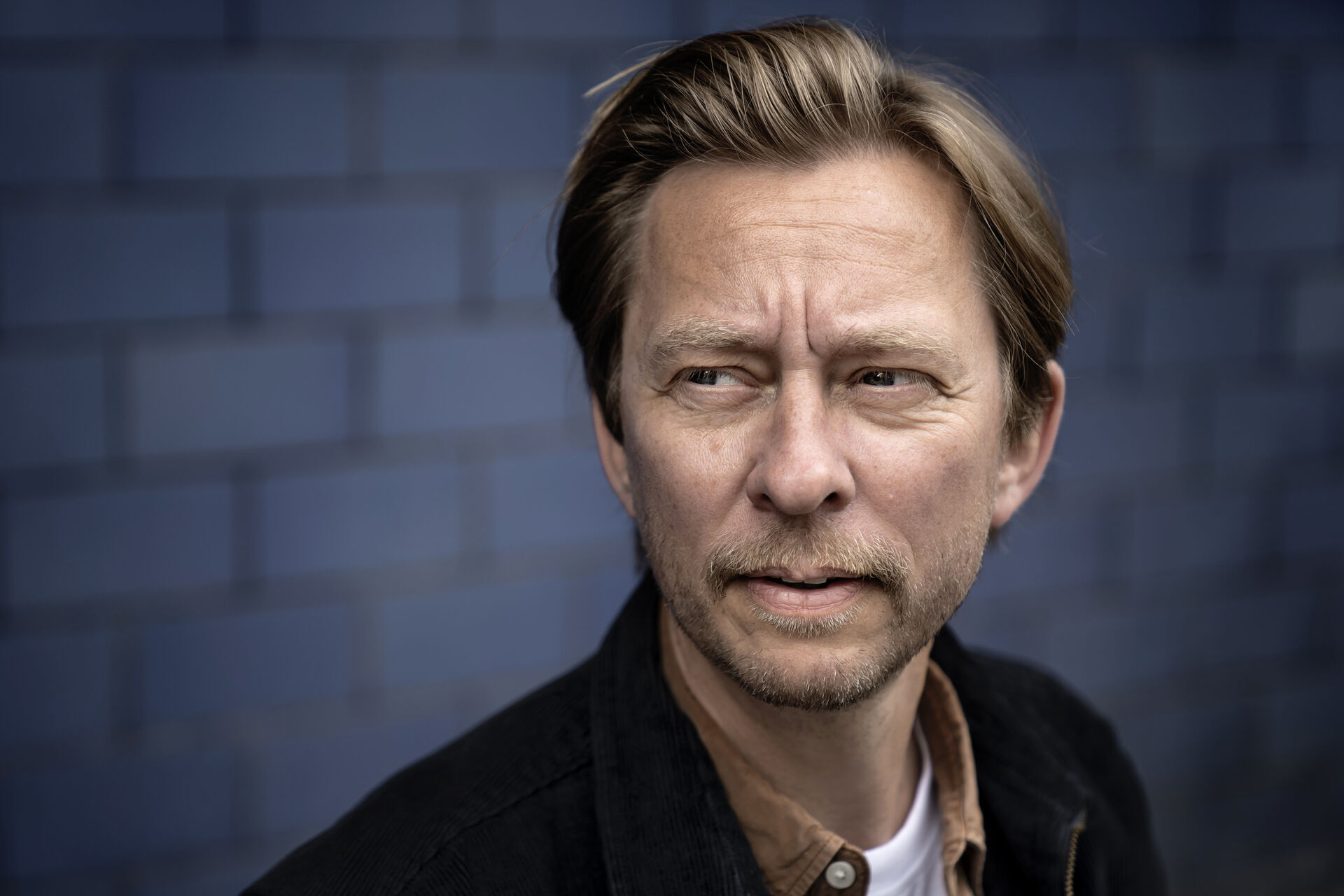 Brian Lykke fylder 50 år: Det gik sent op for mig, at jeg var blevet voksen