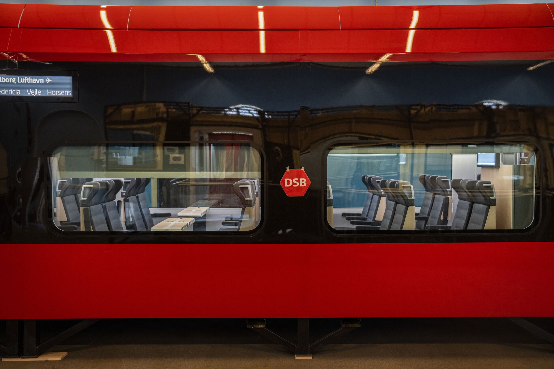 Tog til tiden skal ikke være en illusion