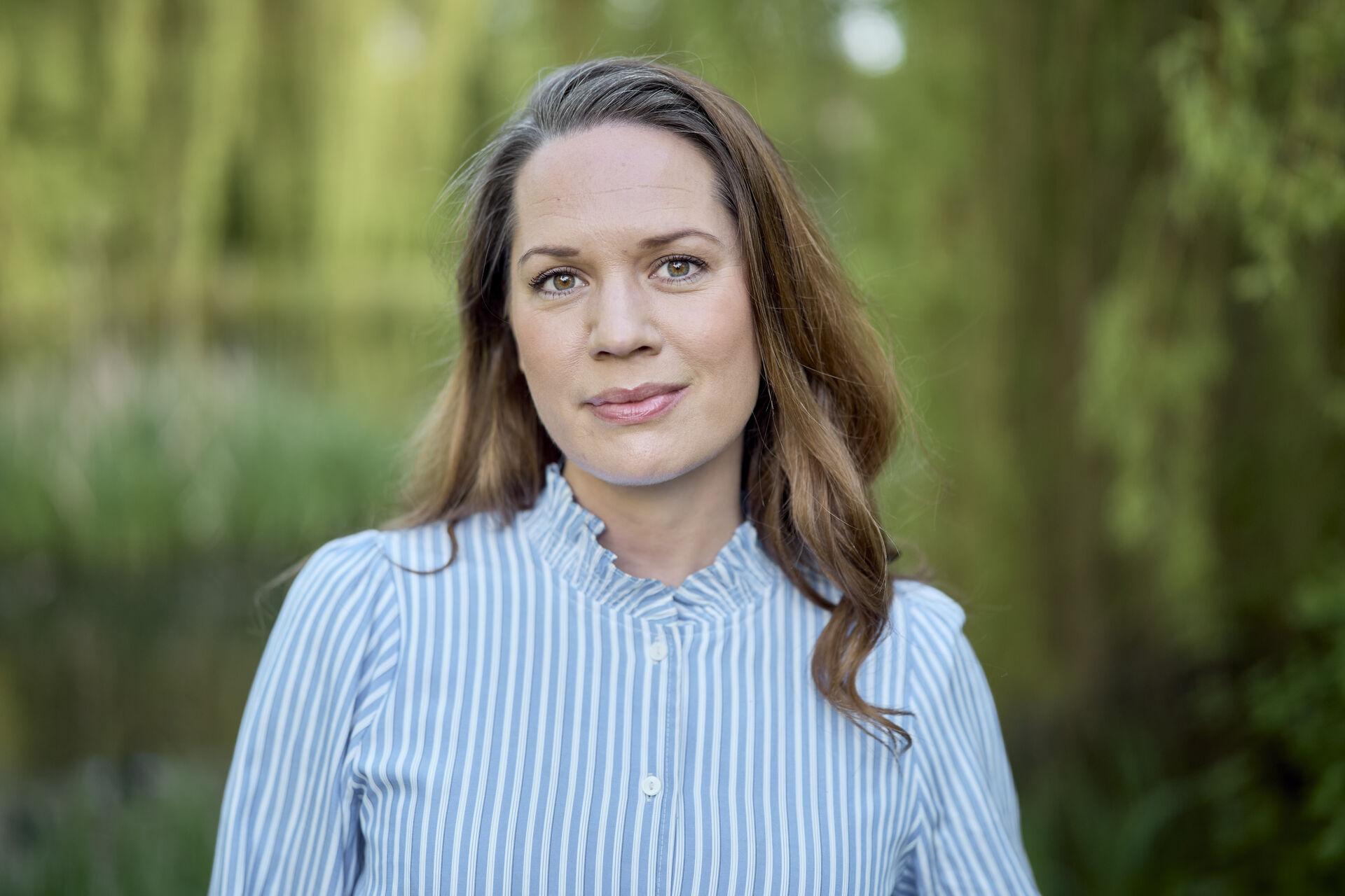 Amalie Dollerups fortid blev et tema, da hun ville tages alvorligt som skuespiller: "Den overgang har været svær"