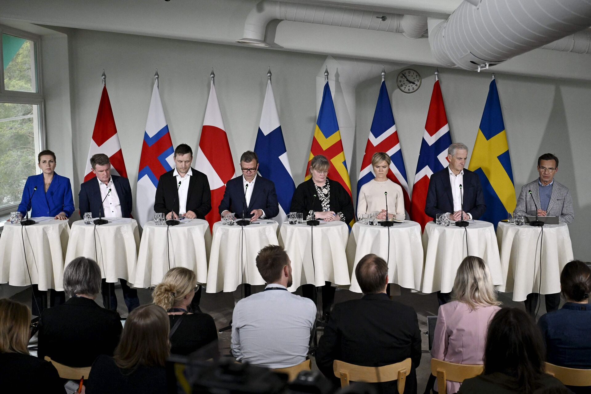 Norden er vores vilkår. Det skal vi forstå at bruge