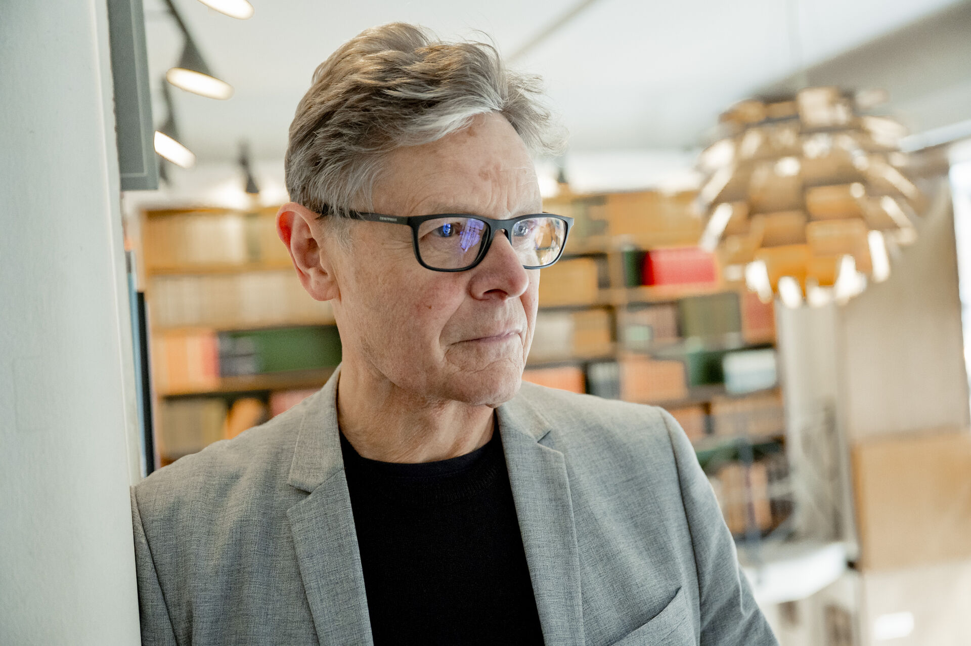 Det var fuldendelsen af en familiedrøm: Jeg var den, der kom til at leve af at læse og skrive om litteratur