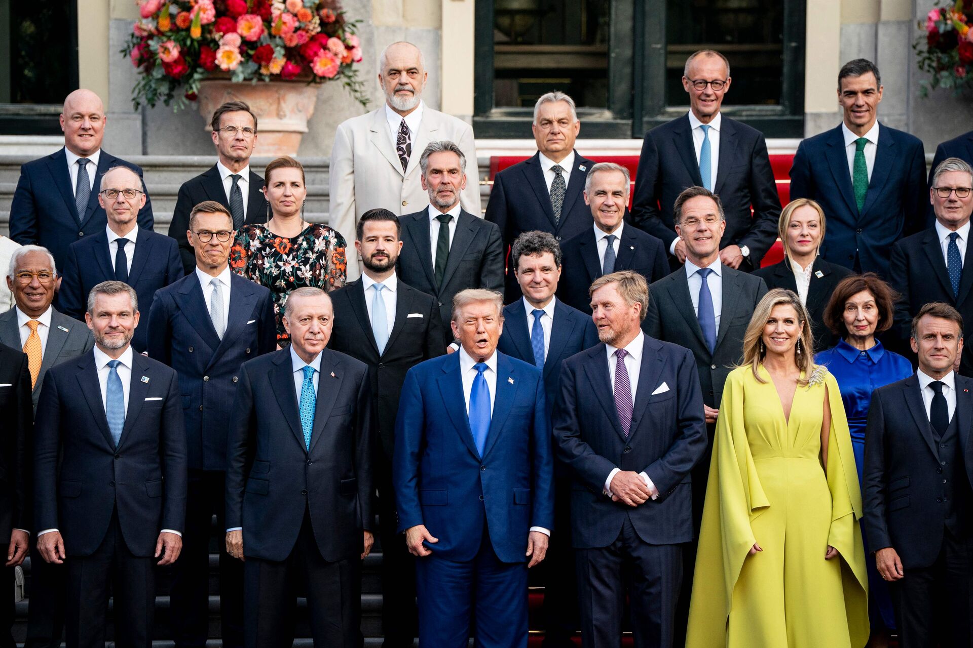 Europa forbereder sig på et Nato uden Trump