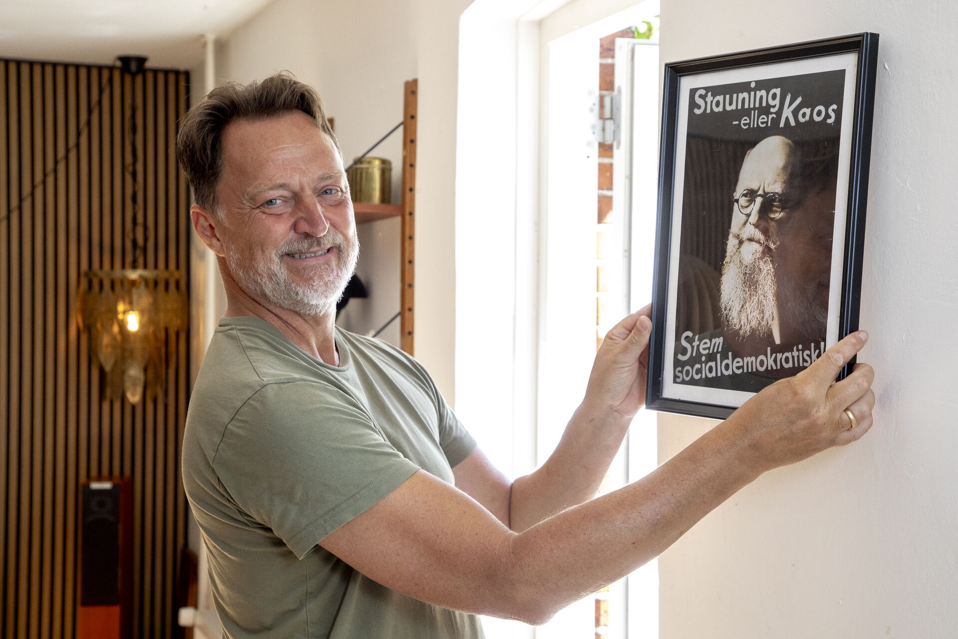 Som præst vil tidligere folketingsmedlem vinde kampen mod frikirkerne om de unge