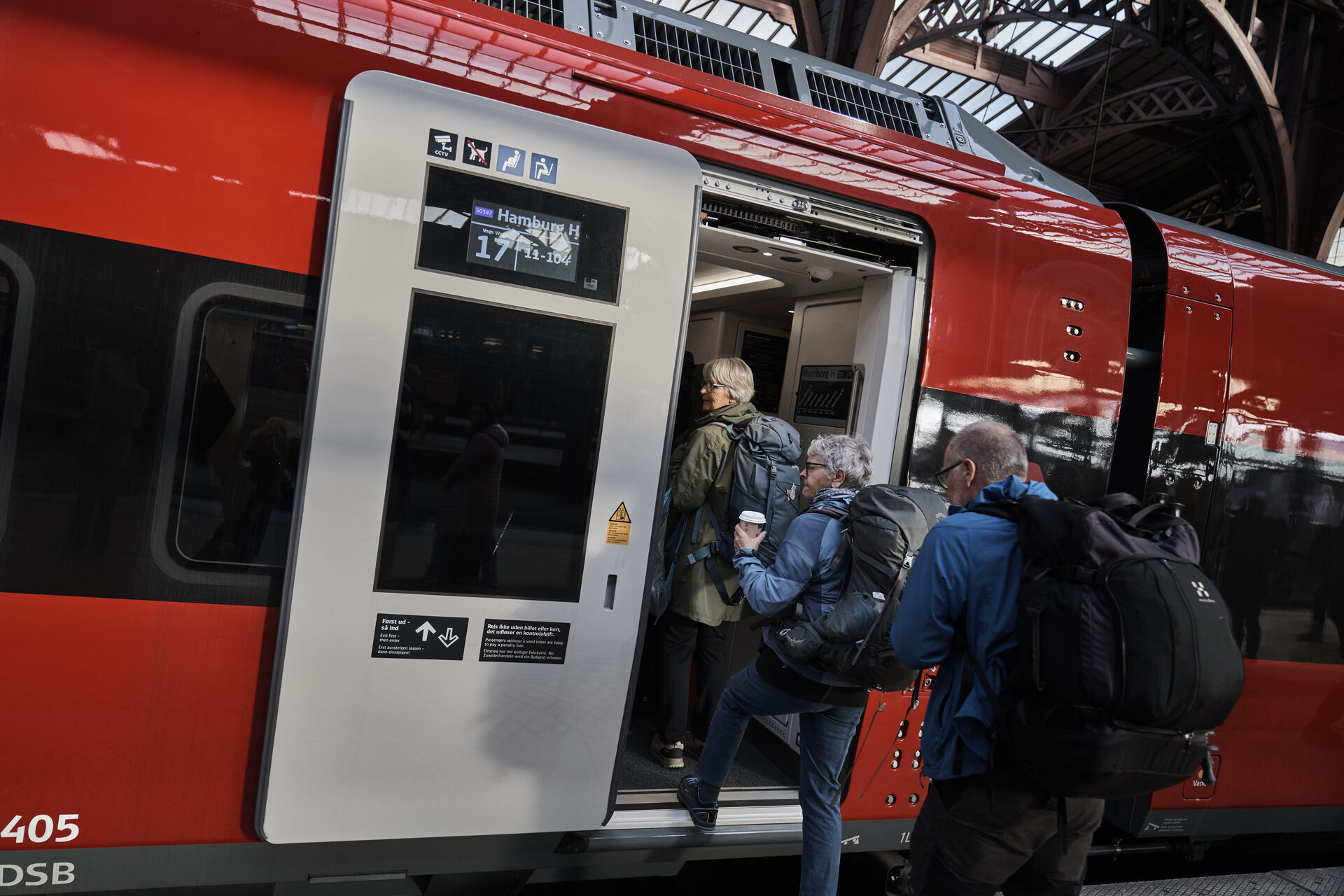 Journalist: Jeg kommer ofte til at være utilsigtet ubetænksom i det offentlige rum. Undskyld!