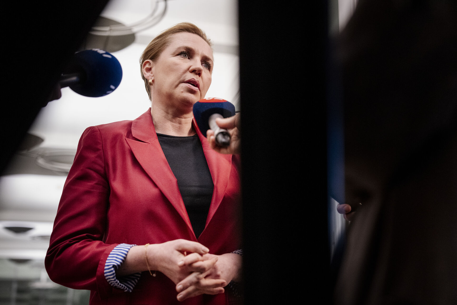 Politisk analytiker: Mette Frederiksen vil presse Løkke med hans egne ord