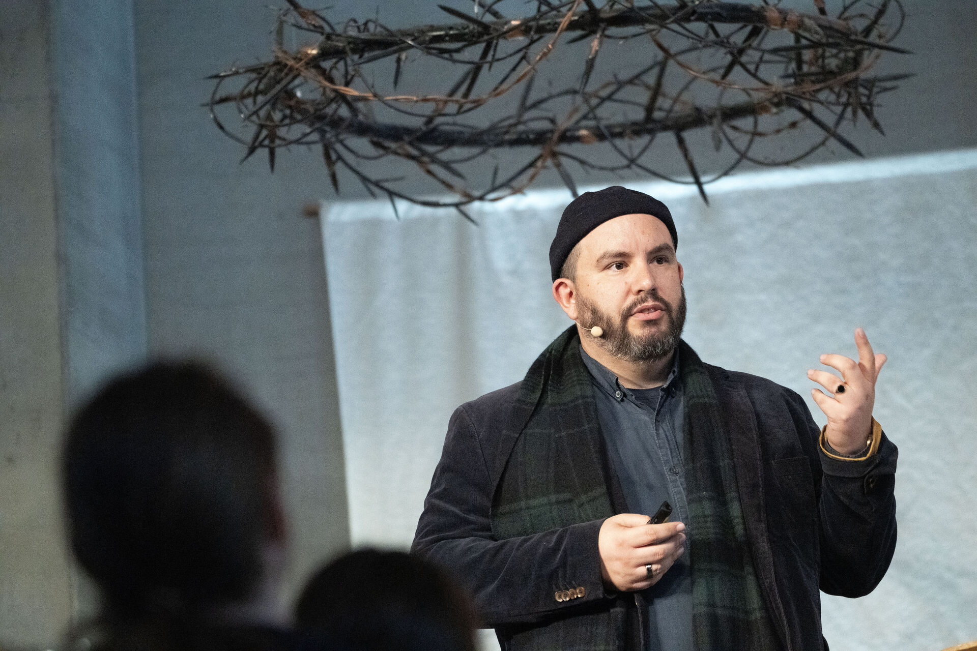 Homoseksuel teolog lever i cølibat: Gud sagde, at jeg skulle opgive at handle på min seksualitet