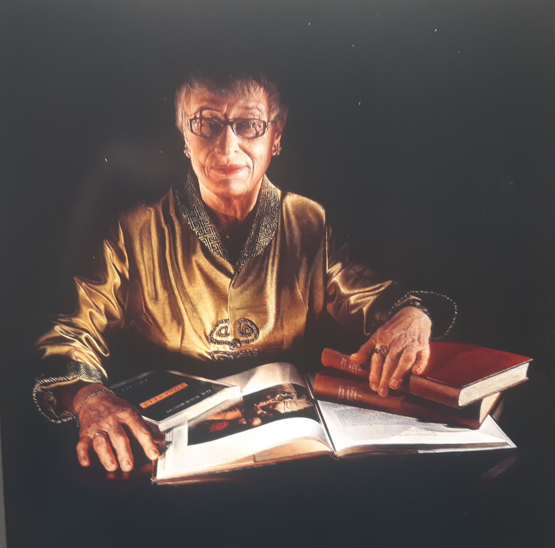 Kluges magtportrætter er underligt distancerede og blottet for sanselighed