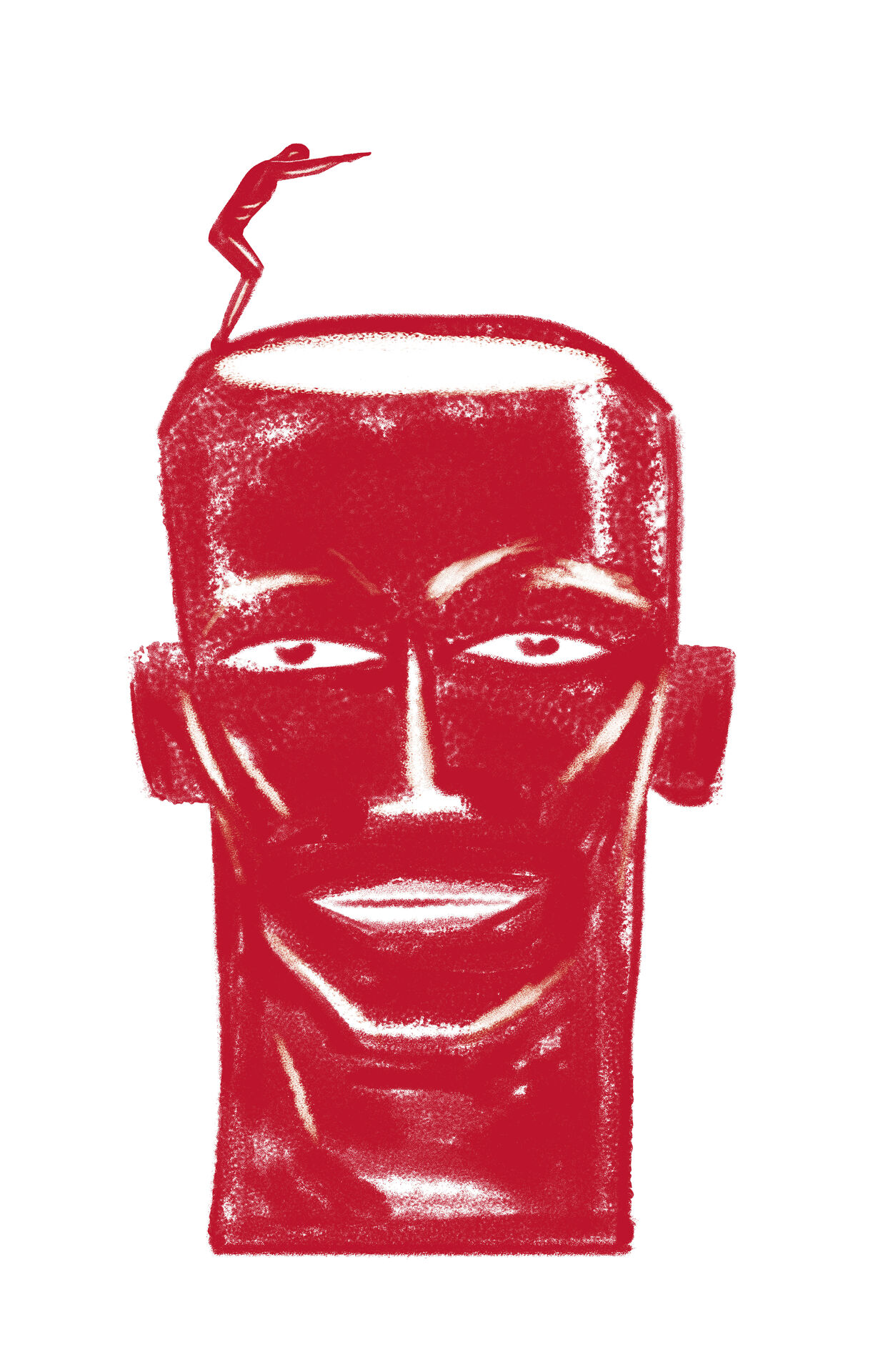 Livsmod er ikke noget, man fødes med. Det skal opbygges