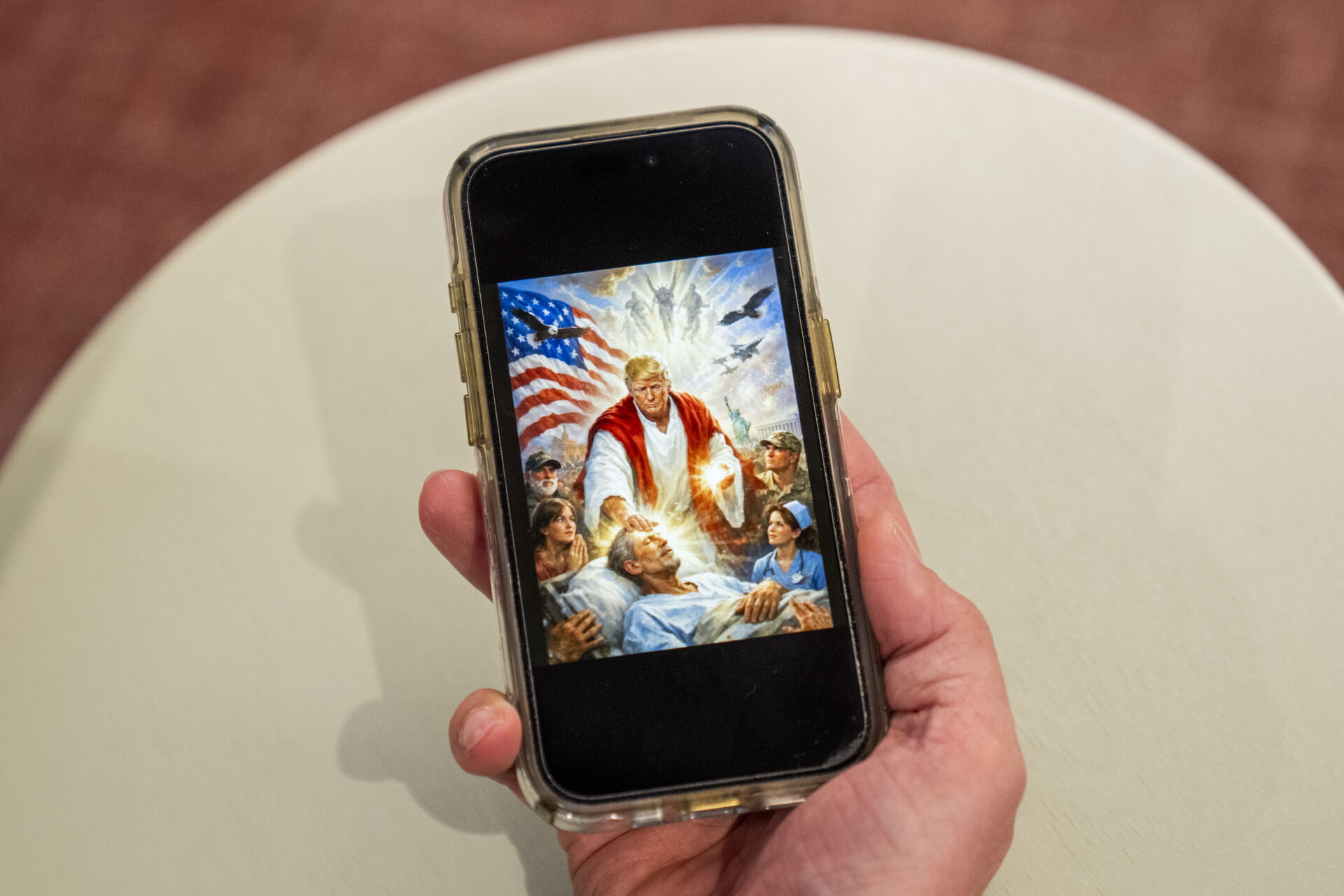 Kristeligt Dagblad mener: Det er forkasteligt, at USA's præsident lyver om paven