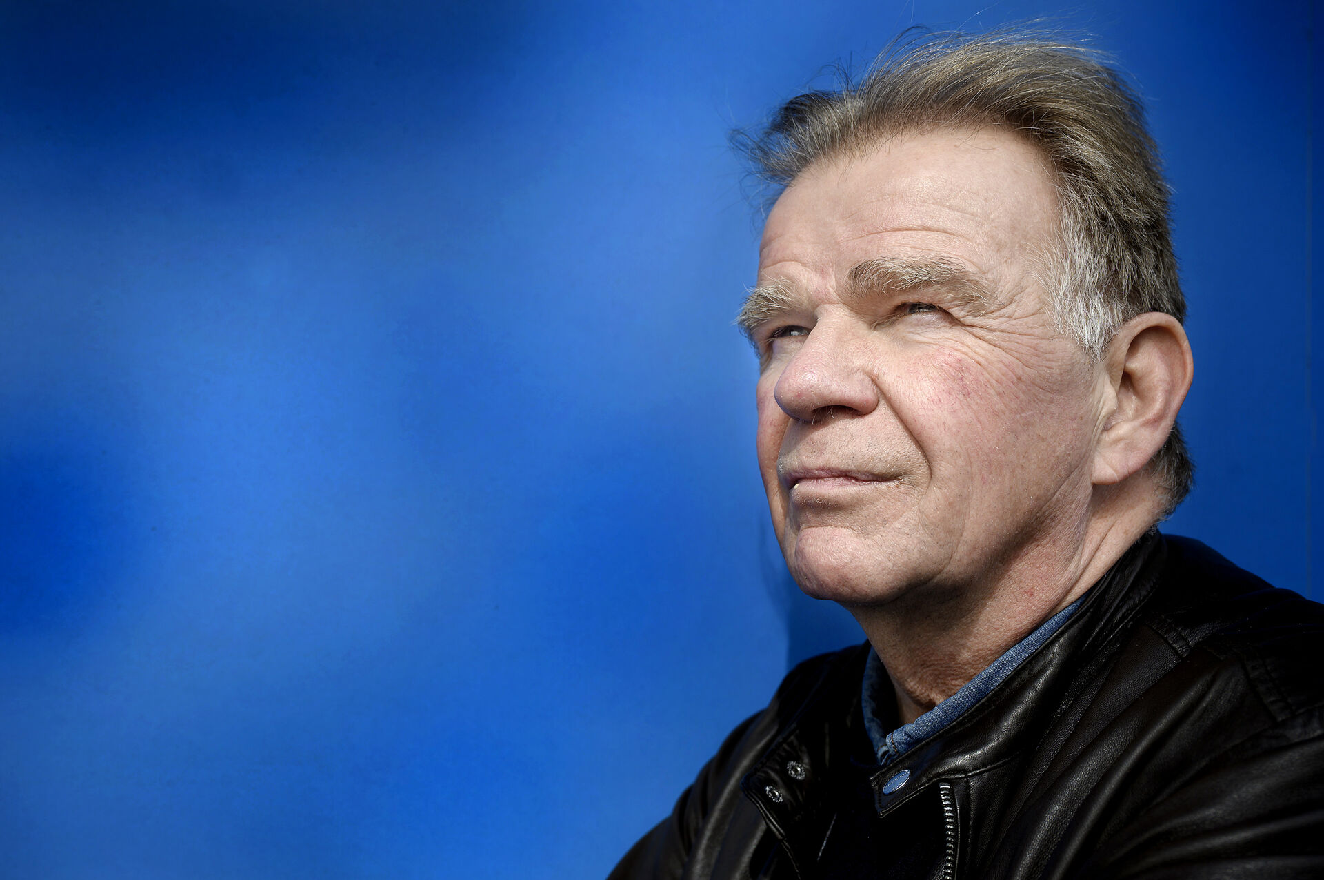 Islands største nulevende forfatter vil sende et signal med ny bog om sin ungdom i København