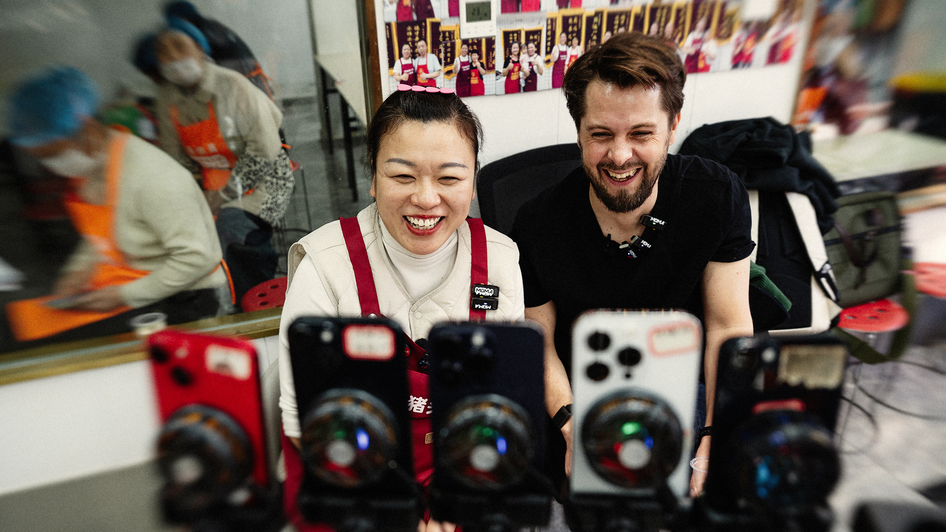 Sognepræst: Jeg vil hellere bo i et gammeldags Europa end i kinesernes nye verden