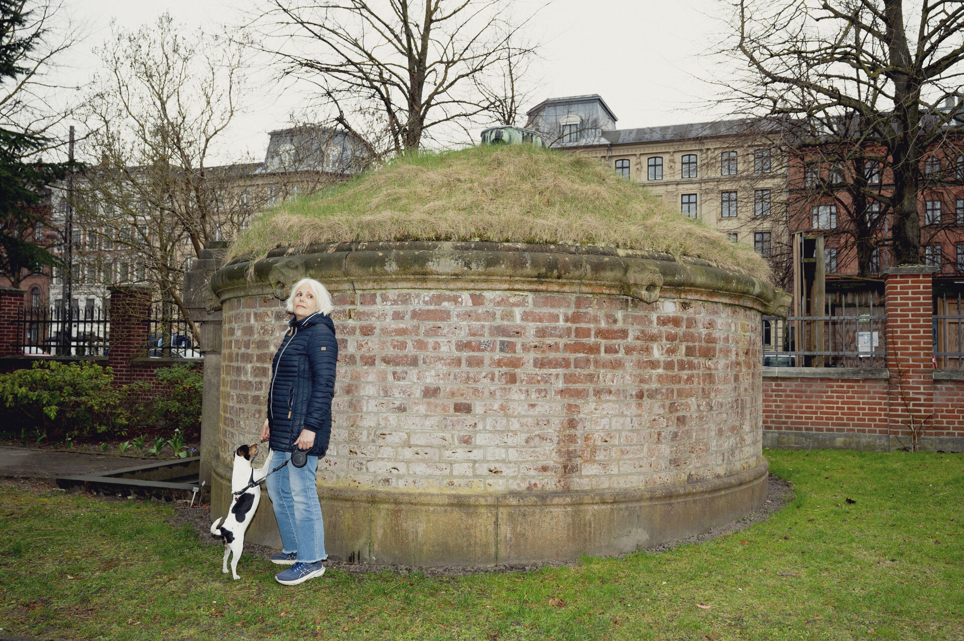 Christina Hesselholdt: Jeg var bange for Gud, indtil jeg var over 20 år