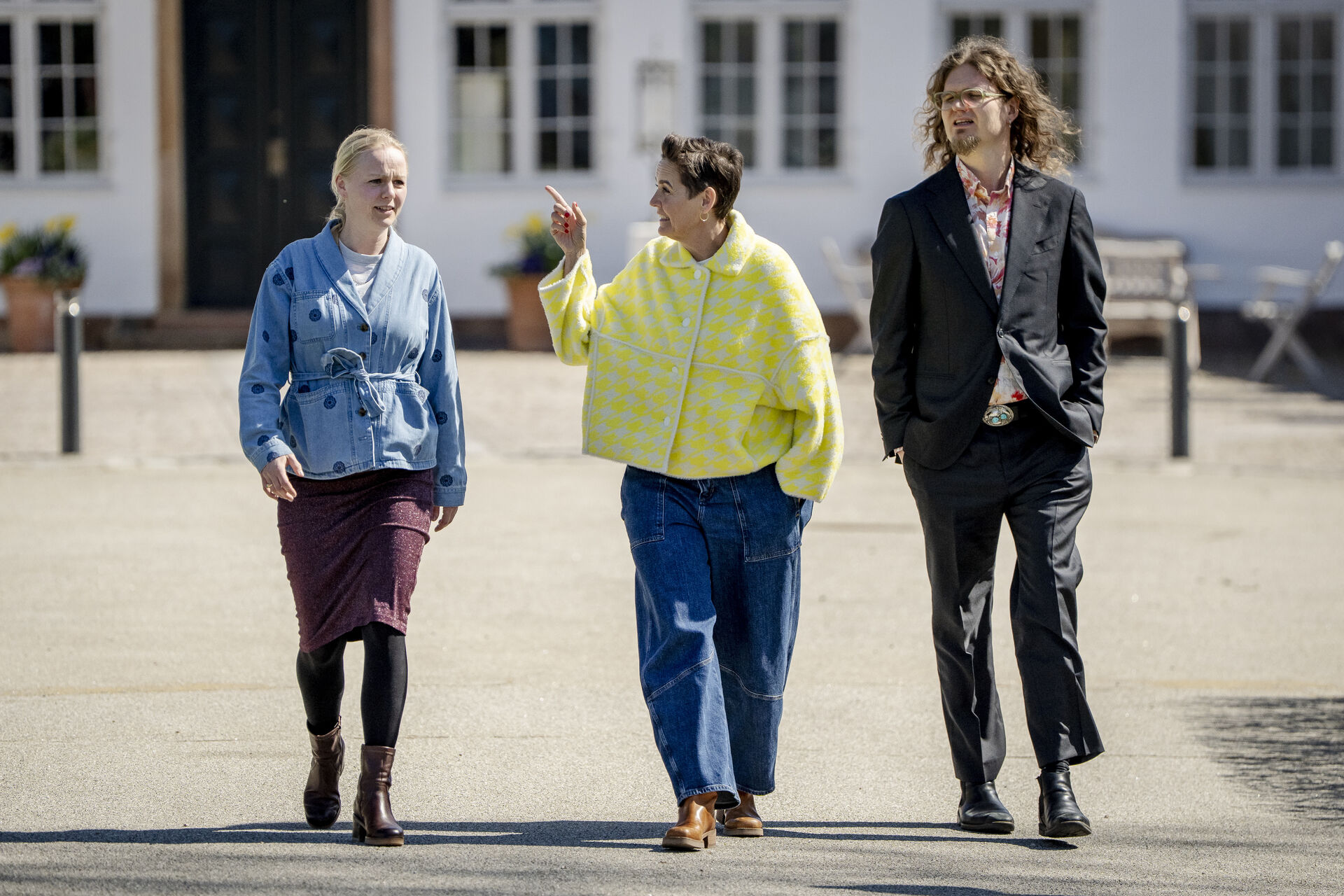 Politisk analytiker: SF vil i regering, men mere end bare fortiden spøger