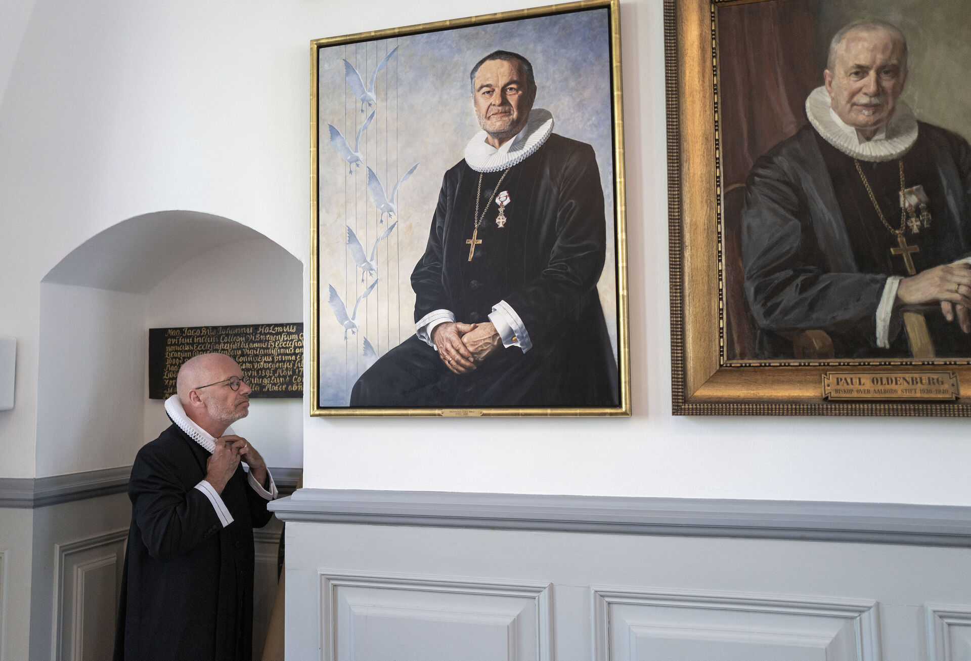 Præst og tidligere radikal landsformand: Jeg er faret vild mange gange i mit liv