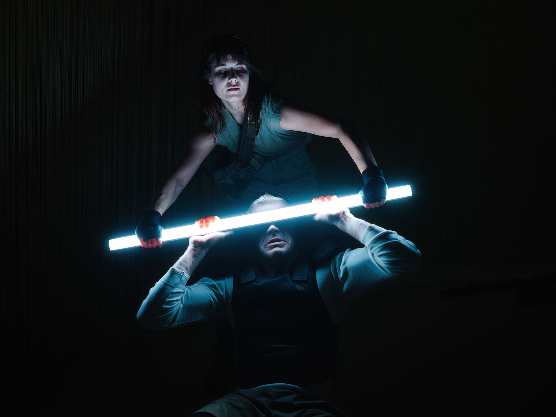 Hvordan vender man hjem fra krig? Moderne teater tackler græsk krigshelt med sår på sjælen