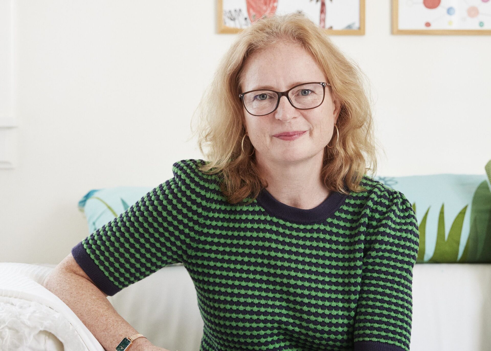 Direktør for Mødrehjælpen: Jeg havde nogle år, hvor min tolerance over for visse mennesker kunne have været større