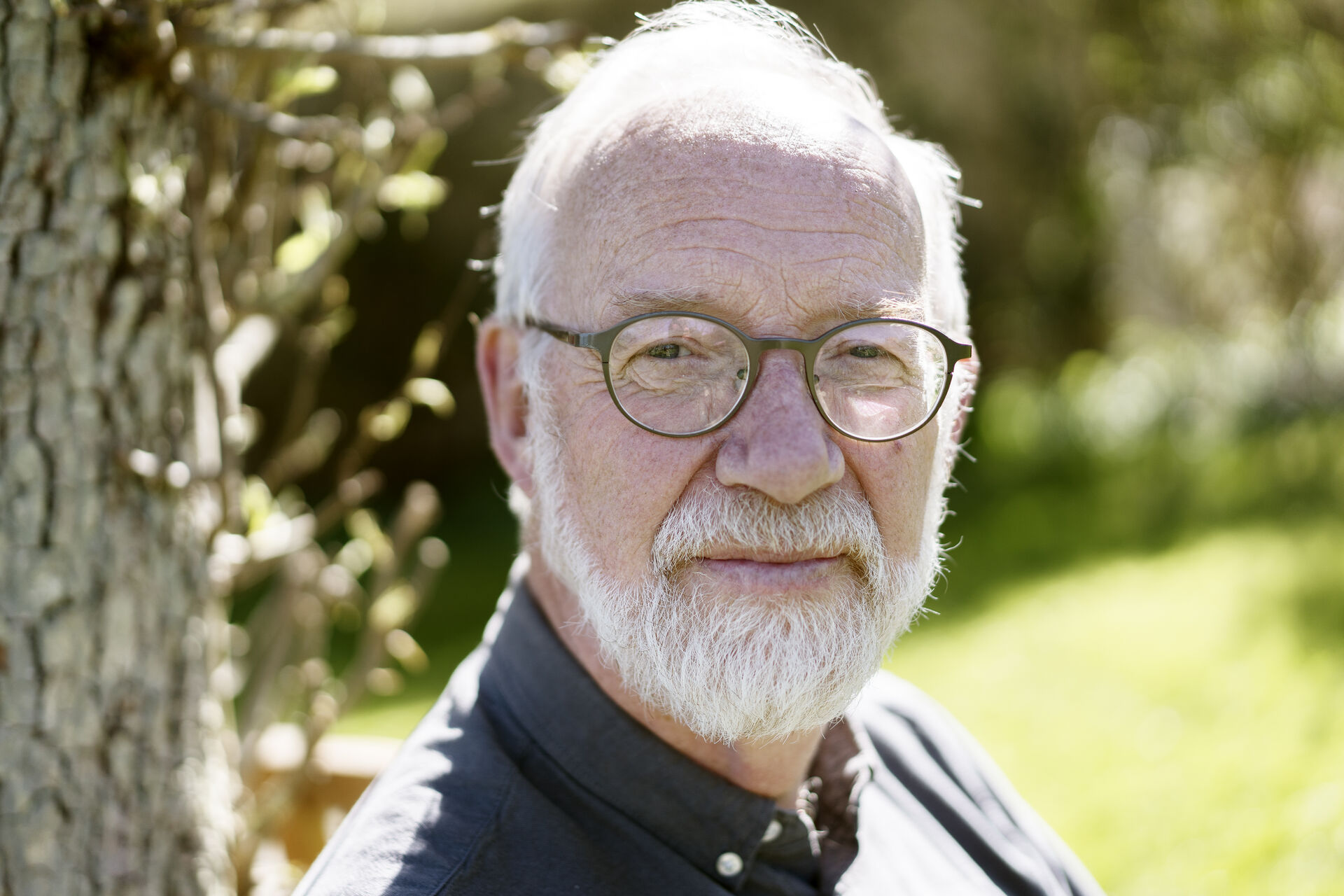 Professor emeritus har brugt sin karriere og sit otium på at fordybe sig i Luthers forståelse af mystikken som “forbundsfælle”