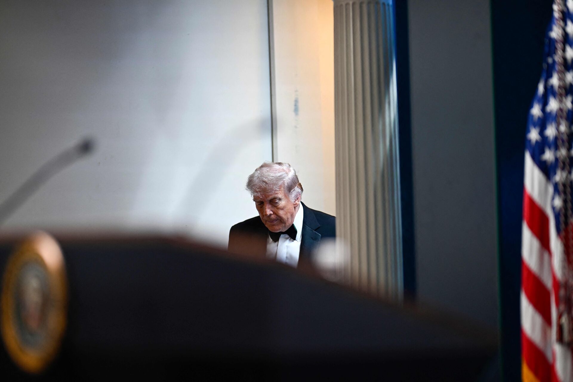 Gerningsmand brugte bibelcitater til at retfærdiggøre angreb på Trump