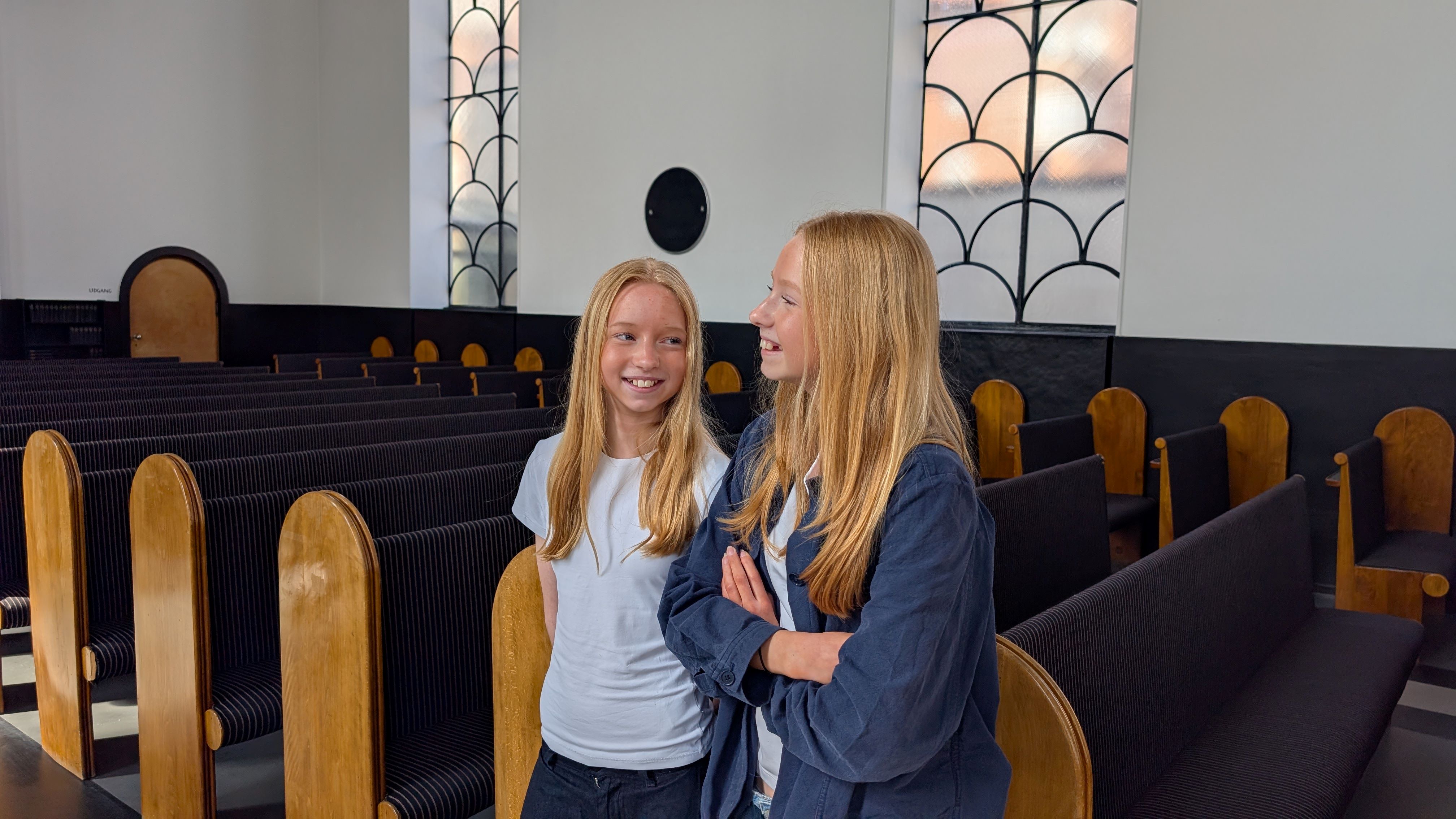 Markant flere døbes før konfirmation: ”Det er gået op for mig, at det kan være meget fedt at gå i kirke”