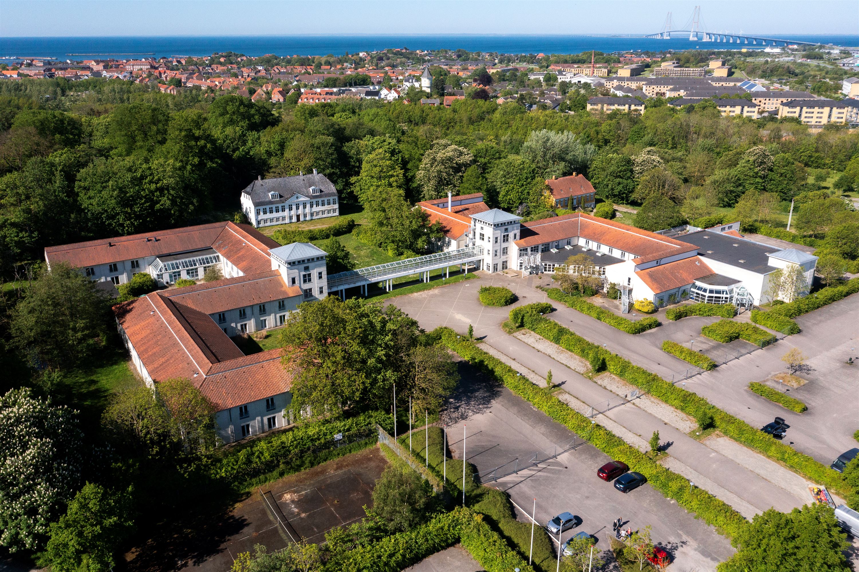 Jehovas Vidner køber stort nedlagt hotel: Skal huse europæiske medlemmer