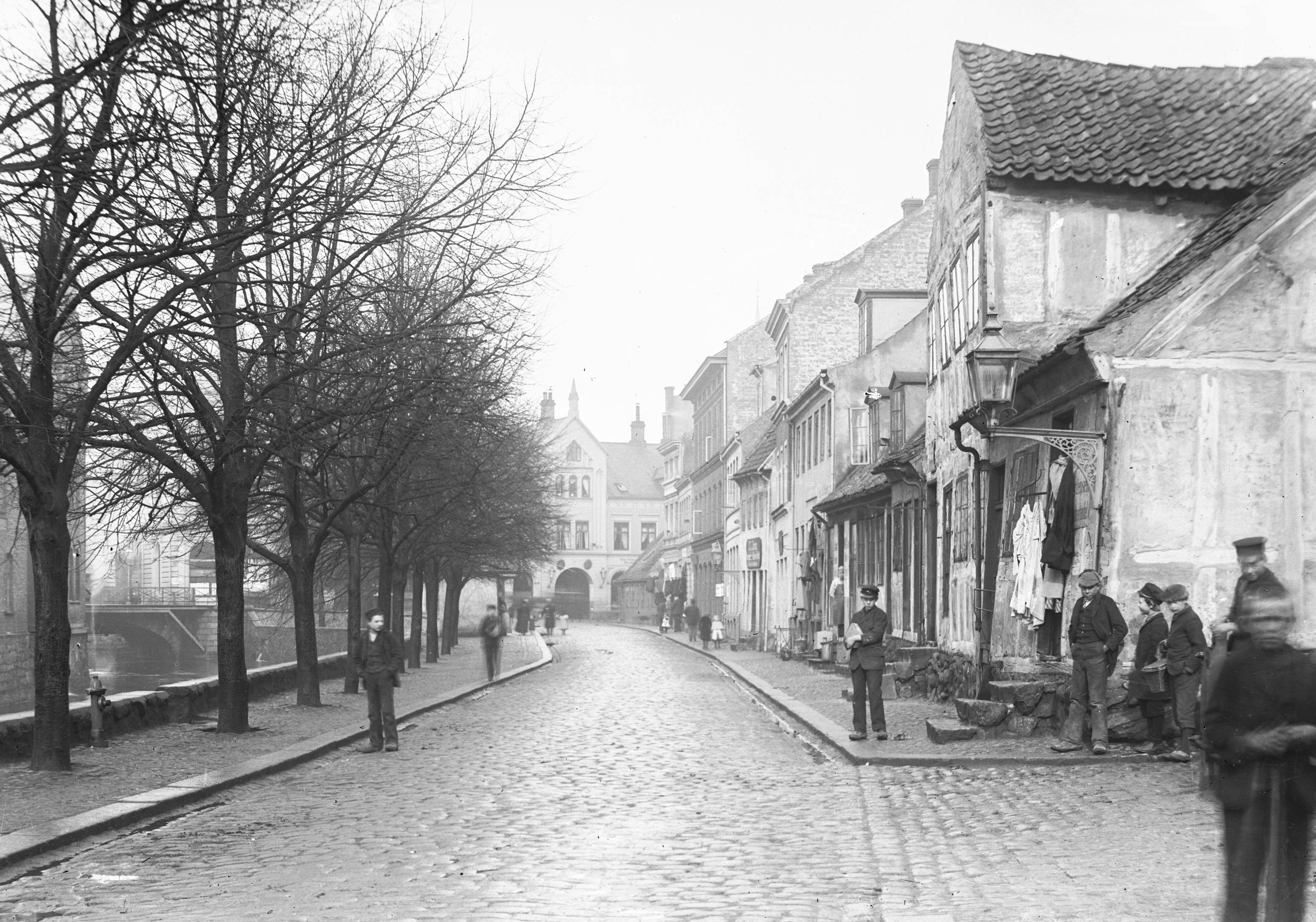 Interessen for lokalhistorie blomstrer på sociale medier