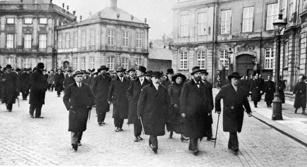 Premiere på ny podcast: Thorvald Stauning er hovedpersonen i første sæson af ”Statsminister”