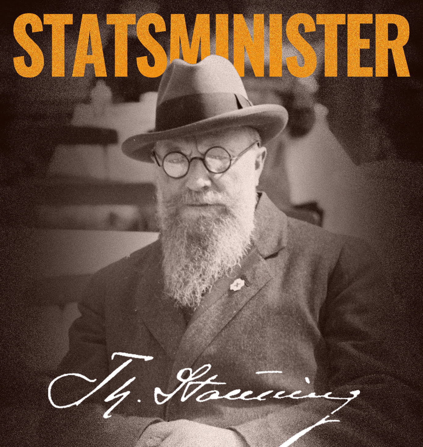 Fra fattig cigarsorter til ubestridt leder af Socialdemokratiet. Hør om Thorvald Staunings vej til toppen i afsnit to af 