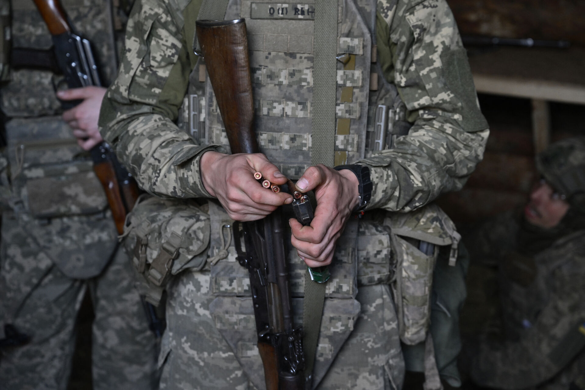Indsamling til skudsikre veste til ukrainske soldater er baseret på forkerte oplysninger