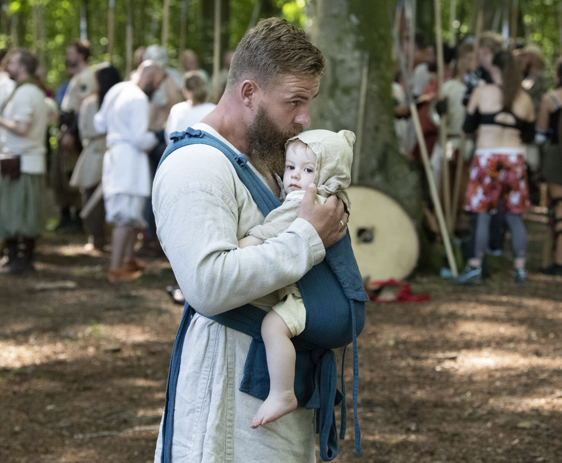 Anbefalelsesværdig podcast kaster nyt lys over vikingehistorien med afsæt i arabisk mønt fundet ved Aarhus
