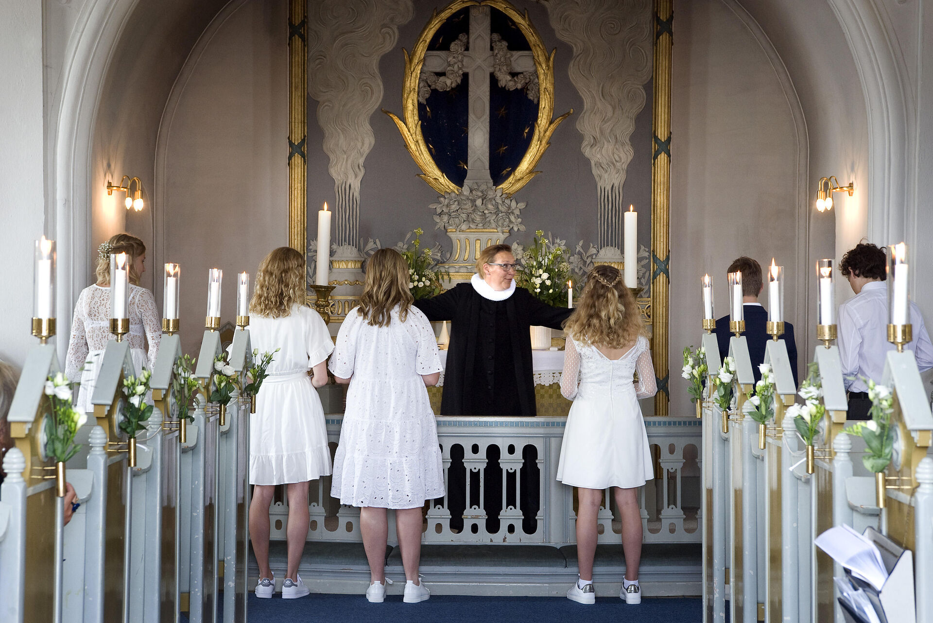 Præster: Hold festen ude af konfirmationsforberedelsen