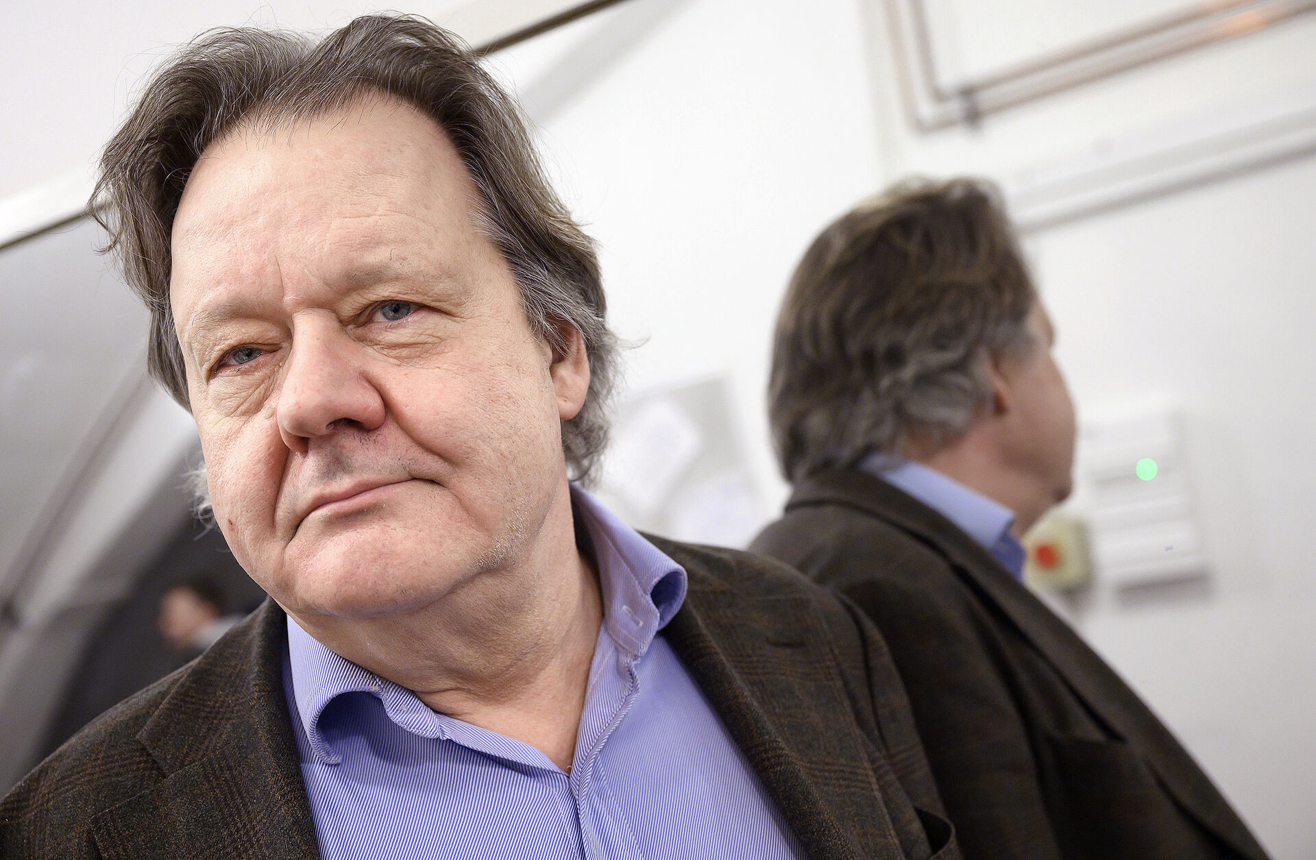 Som pensionist kan Niels-Bo Valbro endelig se lyset. Bogstaveligt talt