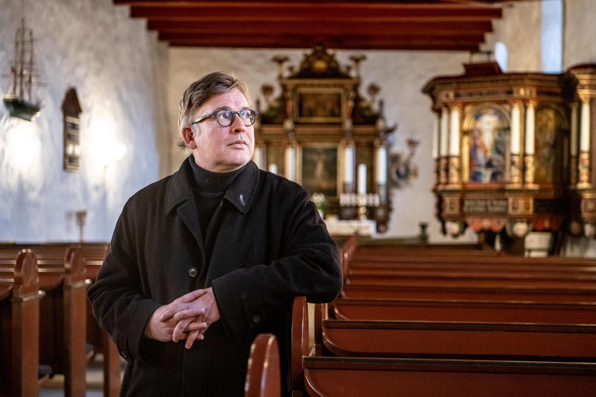 Vores børn indoktrineres i angst. Konfirmationen står for det modsatte