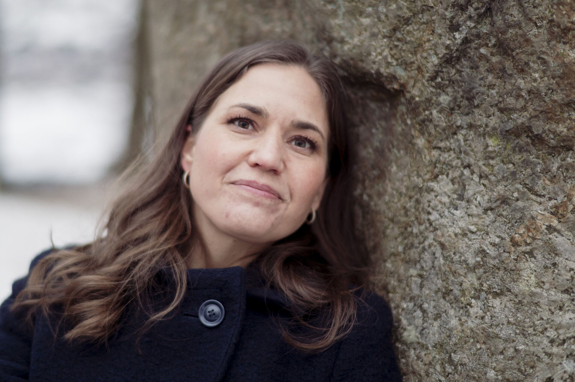 Marie Bjerre danser ikke i takt med Venstre, men kan ende i toppen. Først skal den pæne pige tilegne sig noget slagterhund