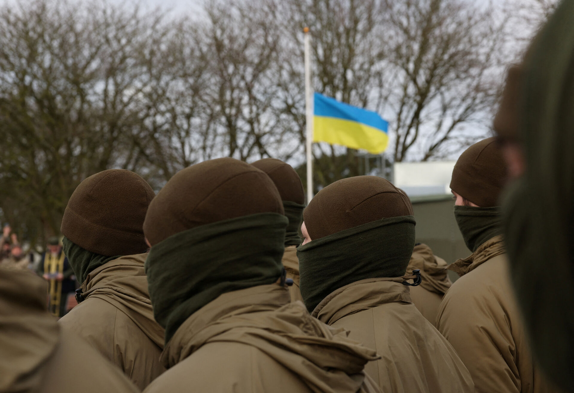 Danmark har givet asyl til ukrainsk soldat, der ikke vil kæmpe. Hvordan harmonerer det med dansk milliardstøtte til krigen?