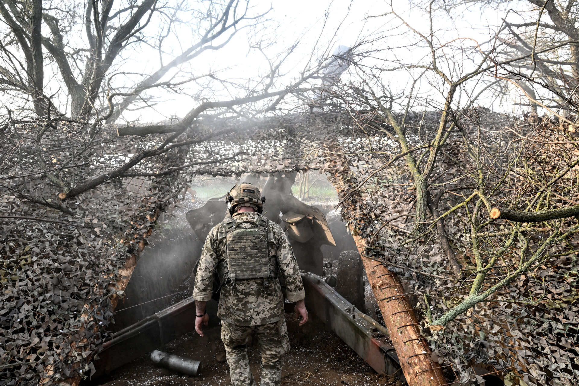 Kritiseret Ukraine-organisation: Vi er ikke eksperter i ammunition, men drevet af at hjælpe