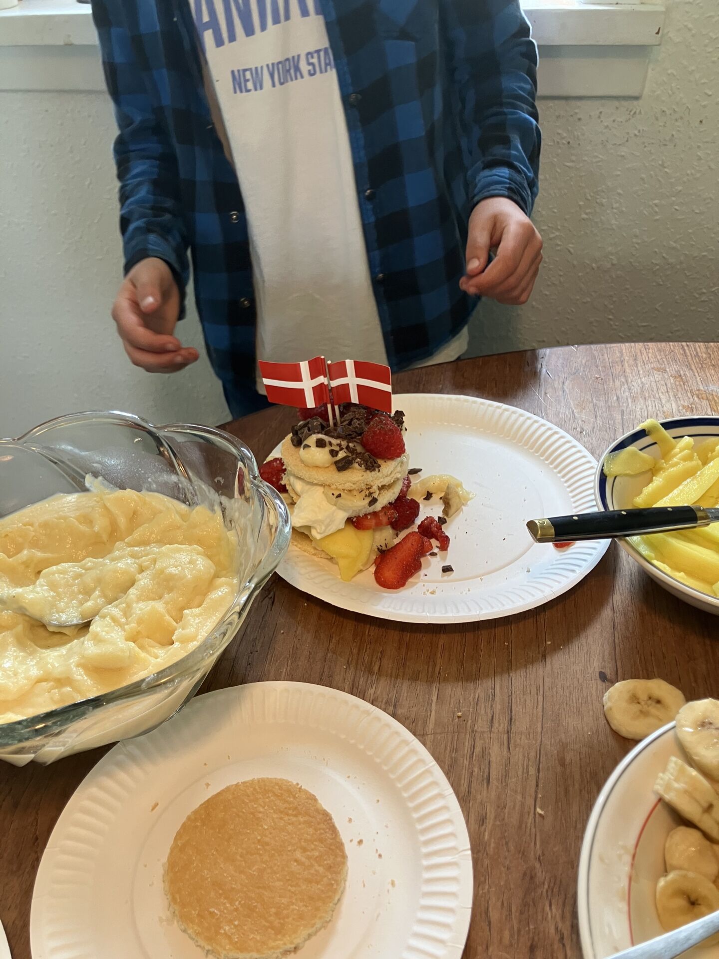 Min mands fødselsdag indvarsler 