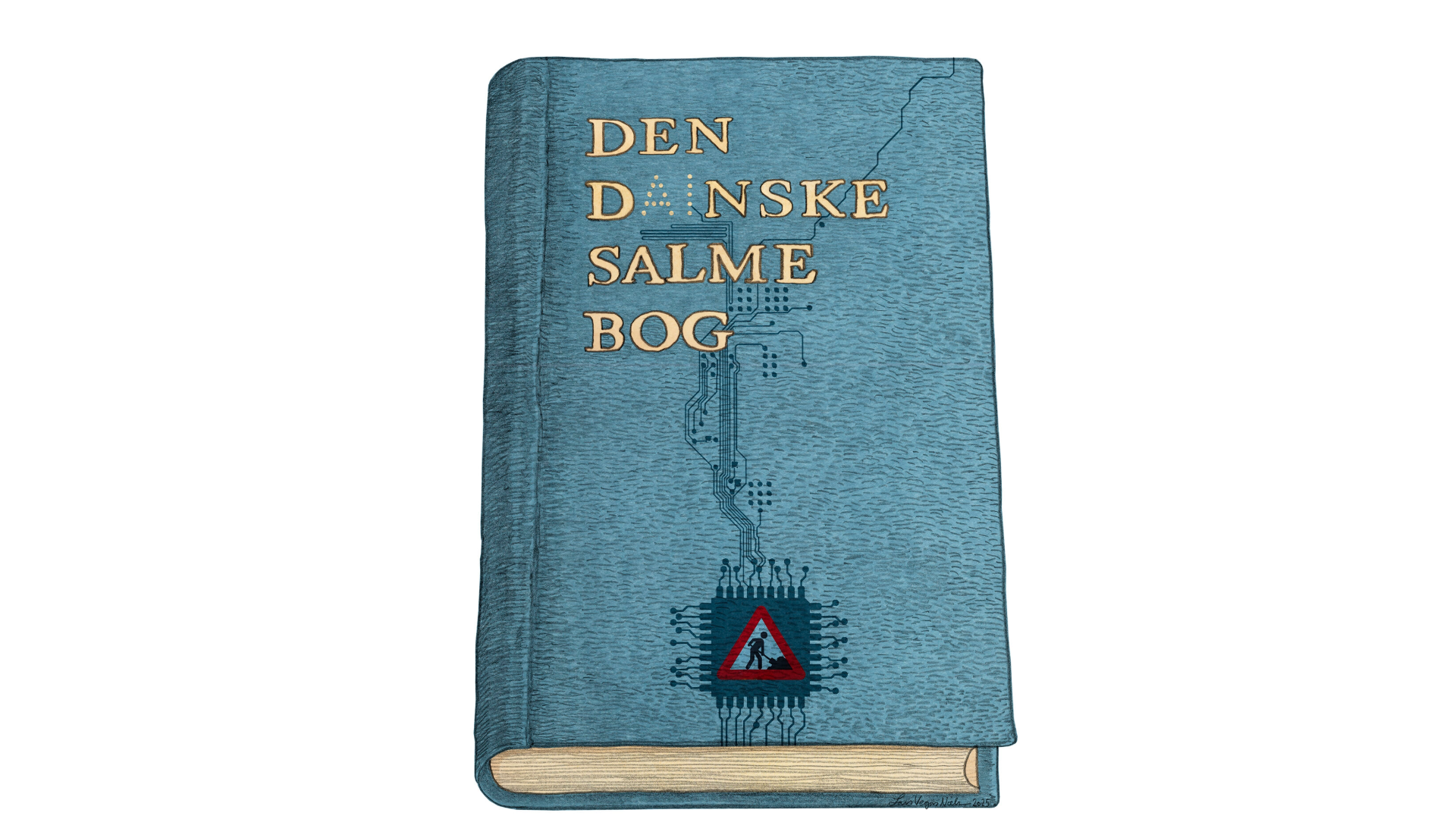Kunstig intelligens er som Bibelens mysterium