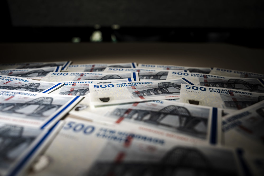 Danmark ses som verdens mindst korrupte land for ottende år i træk