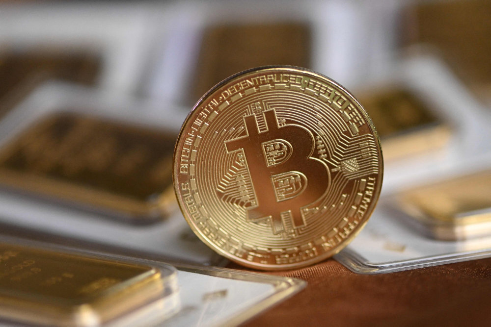 Danske Bank vil tilbyde investering i kryptovaluta