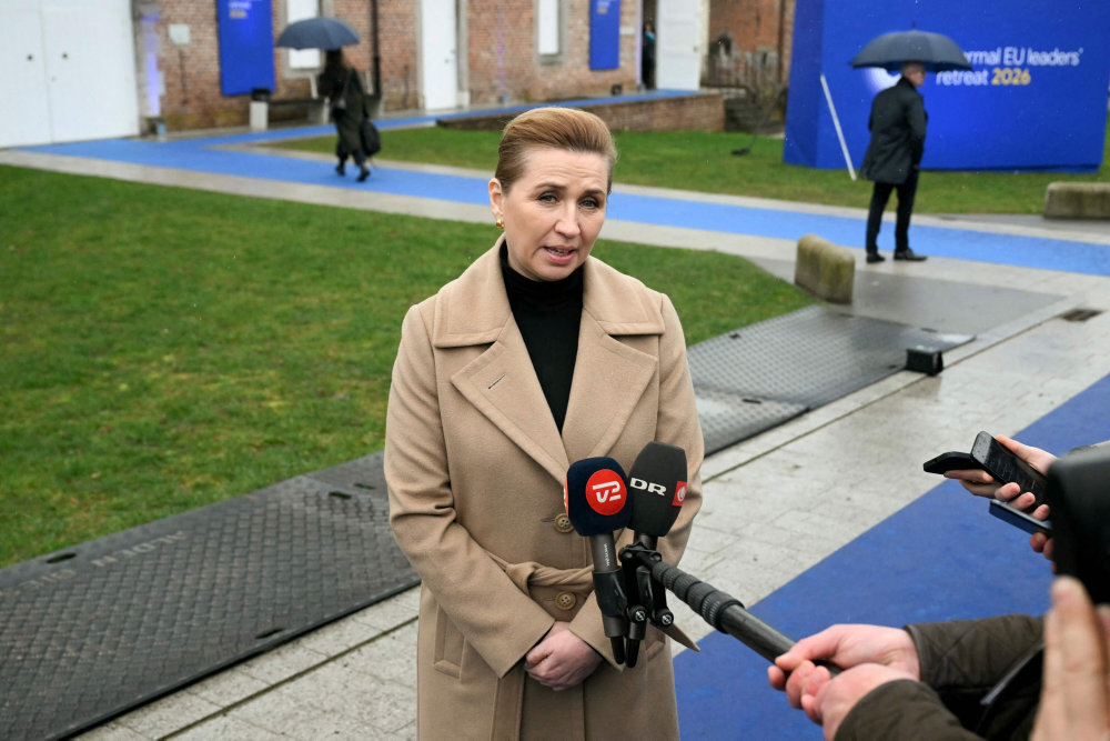 Regeringen skal mødes med Rubio på sikkerhedskonference