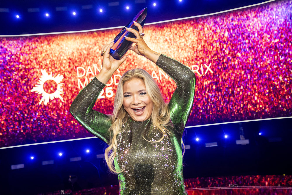 DR har plukket årets grandprixdeltagere fra øverste hylde