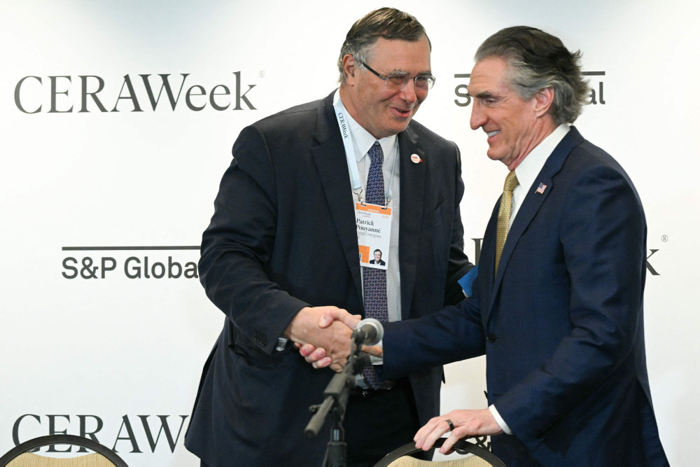 USA får fransk selskab til at sende millioner fra havvind til gas