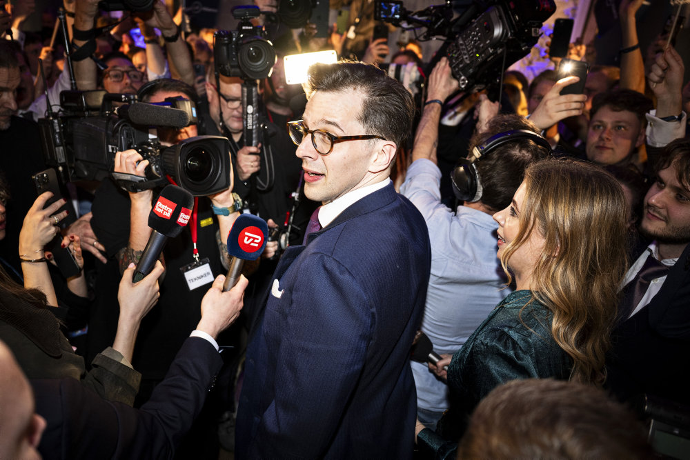 Vanopslagh vinder blå partilederkamp i Østjylland